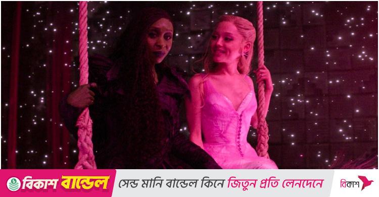 নতুন গল্পে ফিরছে ‌‘উইকেড’, ট্রেলারে চমক