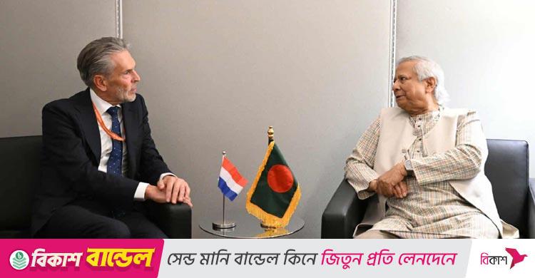 প্রধান উপদেষ্টা / মিথ্যা তথ্যের বিরুদ্ধে লড়াইয়ে আন্তর্জাতিক সহায়তা প্রয়োজন