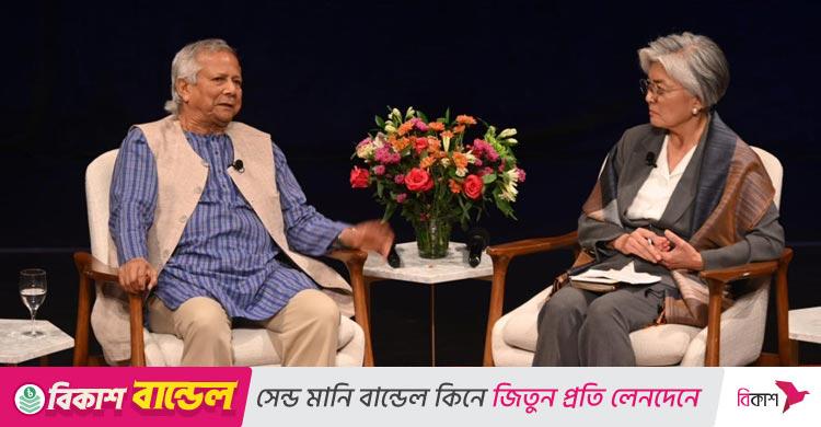 ভারতের সঙ্গে সম্পর্কের উত্তেজনা নিয়ে যা বললেন প্রধান উপদেষ্টা