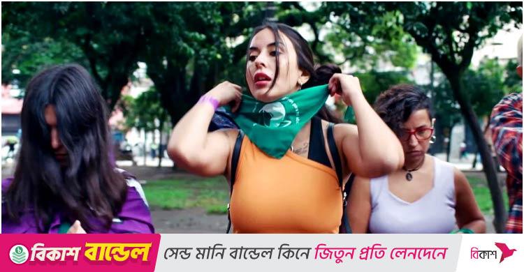 মেসির দেশ আর্জেন্টিনা অস্কারে পাঠাচ্ছে যে সিনেমা