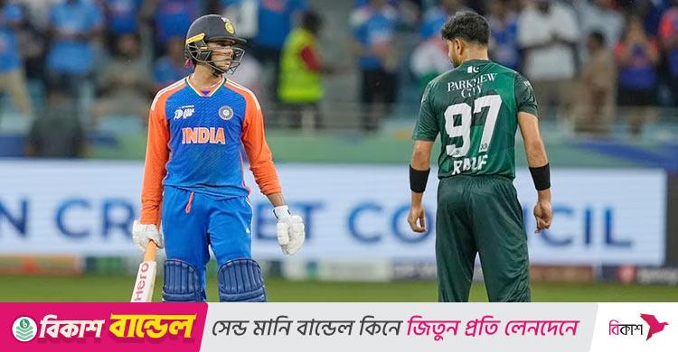 ৪১ বছরে প্রথমবার এশিয়া কাপে ভারত-পাকিস্তান ফাইনাল