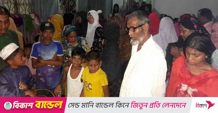 ফরিদপুরের কুমারনদে ভেসে উঠলো শিশুর নিথর দেহ