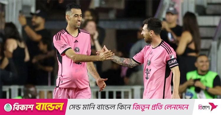 মেসির সতীর্থের অবসর ঘোষণা