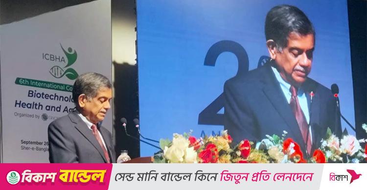 বায়োটেকনোলজি নির্ভর ভবিষ্যতের পথে বাংলাদেশ: শিক্ষা উপদেষ্টা