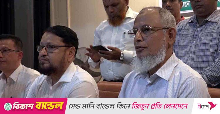 ইসি আনোয়ারুল ইসলাম / জামায়াতের পিআর-এনসিপির প্রতীকের আন্দোলন নির্বাচনে প্রভাব পড়বে না