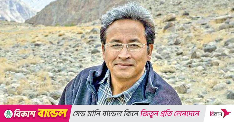 আমির খানের ‘থ্রি ইডিয়টস’ সিনেমার বাস্তব ফুংসুখ ওয়াংড়ু গ্রেফতার