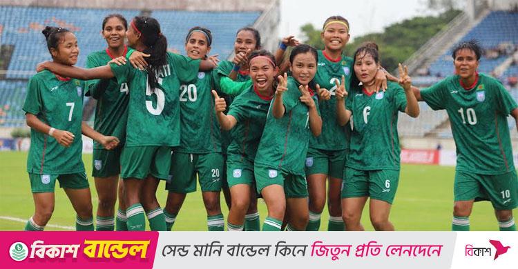 এশিয়ান কাপের প্রস্তুতি নিতে শনিবার চট্টগ্রাম যাচ্ছেন আফঈদারা