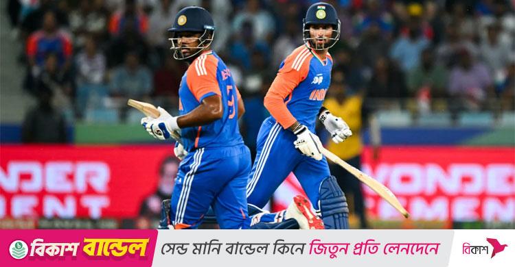 শেষ ম্যাচে জয়ের জন্য ২০৩ রানের লক্ষ্য পেলো শ্রীলঙ্কা