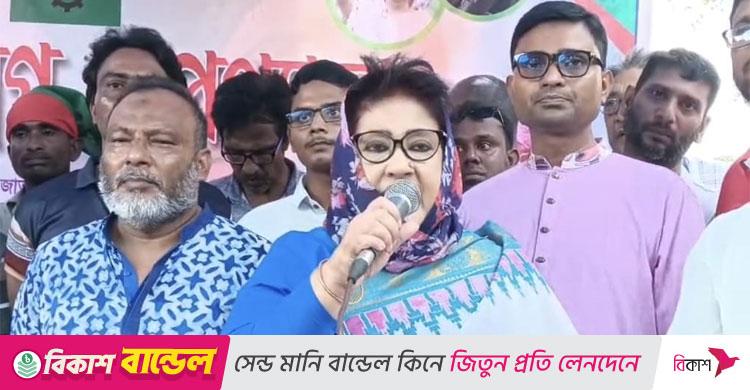 ডাকসু নির্বাচন ছিল পূর্বনির্ধারিত: পাপিয়া