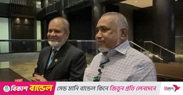 ফেব্রুয়ারিতে নির্বাচনের প্রস্তুতি নিচ্ছে জামায়াত: নায়েবে আামির