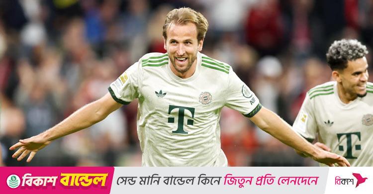 হ্যারি কেইনের ইতিহাস, পেছনে ফেললেন রোনালদো-হালান্ডকে