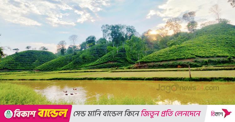 টেকসই পর্যটনের নতুন দিগন্ত টি-ট্যুরিজম