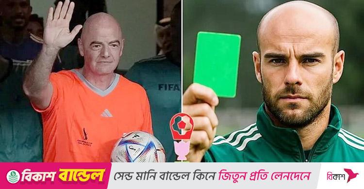বিশ্বকাপে দেখা যাবে ‘গ্রিন কার্ড’, কী নিয়মে হবে ব্যবহার?