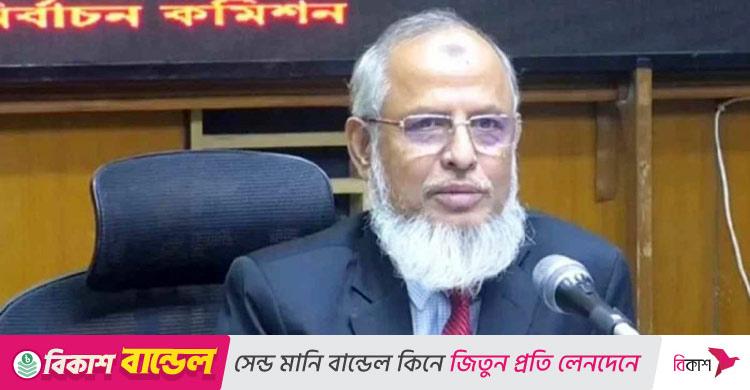 কেউ কেউ বলছে এবার ৭০ শতাংশ ভোট কাস্টিং হবে: ইসি আনোয়ারুল