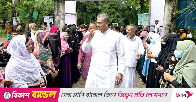 নির্বাচিত সরকার ছাড়া জনগণের সমস্যা সমাধান সম্ভব নয়: এ্যানি