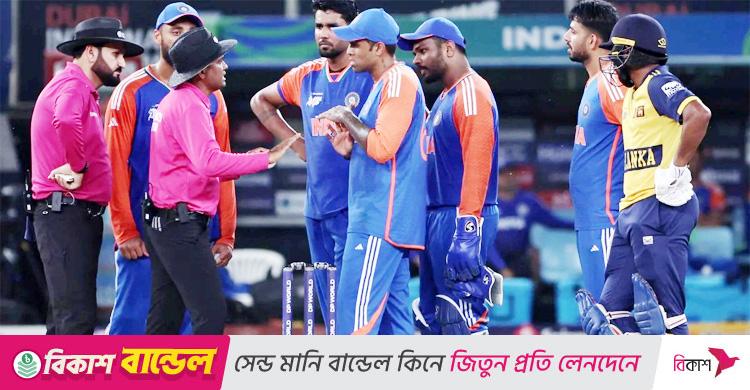 সুপার ওভারের নাটক নিয়ে মুখ খুললেন লঙ্কান কোচ