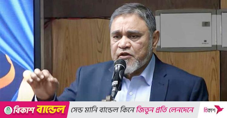 নির্বাচনে কারও পক্ষে অন্যায়-বেআইনি নির্দেশনা দেবো না: সিইসি
