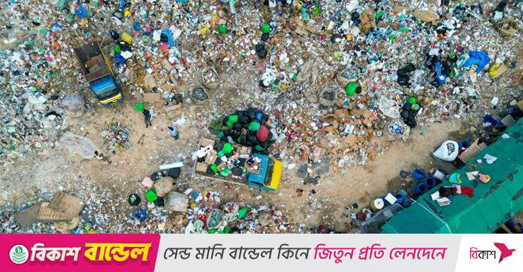 প্লাস্টিক বর্জ্য থেকে ওষুধ তৈরিতে ব্যবহার হচ্ছে ব্যাকটেরিয়া