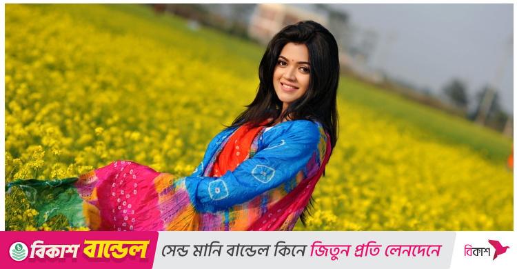 আয়নাবাজি ও তুফানের পর নতুন পরিচয়ে নাবিলা
