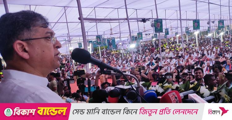 আ’লীগের ইতিহাস লুটপাট-সন্ত্রাসের ইতিহাস: সালাহউদ্দিন আহমদ