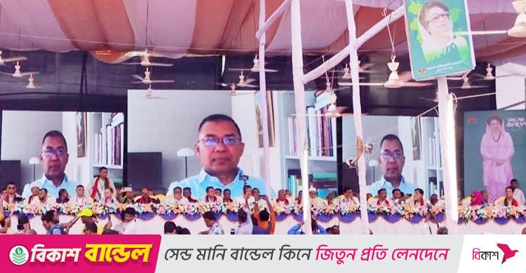 তারেক রহমান / জনগণ যেভাবে চায় বিএনপি নেতাকর্মীদের সেভাবেই চলতে হবে