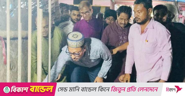 ধর্মীয় মূল্যবোধ গঠনে মসজিদ গুরুত্বপূর্ণ ভূমিকা রাখে: চসিক মেয়র
