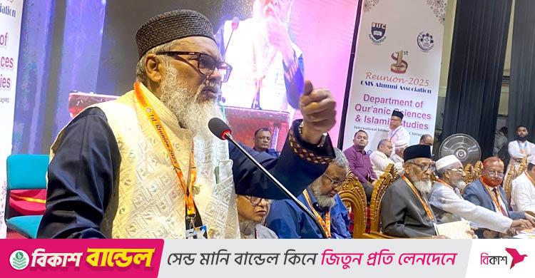 ঐক্য রক্ষা না করলে নতুন ষড়যন্ত্র থামানো যাবে না: ধর্ম উপদেষ্টা