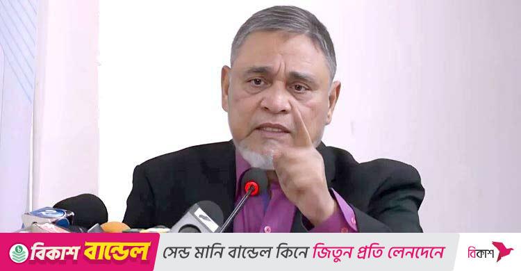 সুষ্ঠু নির্বাচনের প্রস্তুতি অনেক এগিয়ে নিয়েছি: সিইসি
