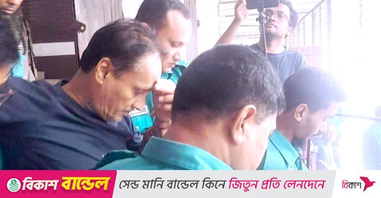 বেনজীরের অর্থপাচার মামলা / মার্কিন নাগরিক এনায়েত তৃতীয় দফায় ৪ দিনের রিমান্ডে