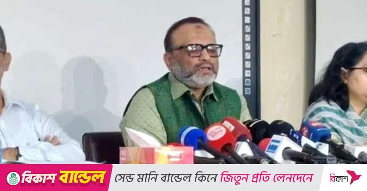 ঢাবি উপাচার্য / ব্যালট পেপার ছাপানোর স্থান নির্বাচনকে প্রভাবিত করতে পারে না