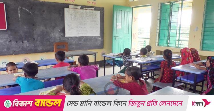 মনপুরার চরাঞ্চলে শিক্ষক সংকটে চলছে না পাঠদান