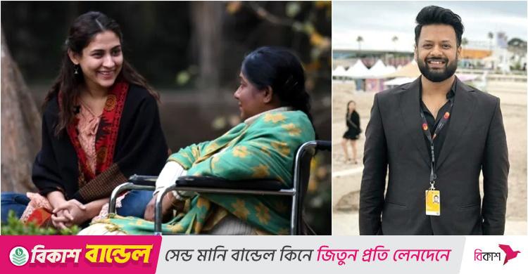 অস্কারে মেহজাবীনের ‌‘সাবা’ উপেক্ষিত হওয়ায় ক্ষোভ ঝাড়লেন রাজীব