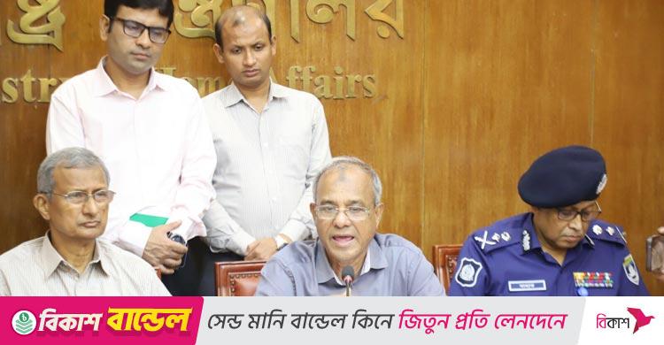 স্বরাষ্ট্র উপদেষ্টা / ফ্যাসিস্টের দোসররা পূজাকে কেন্দ্র করে গুজব সৃষ্টির চেষ্টা করছে