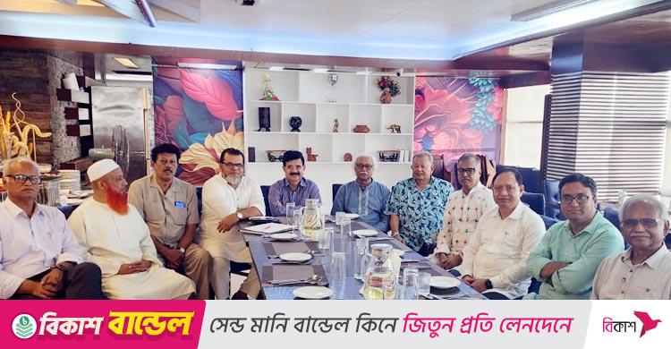 বাম গণতান্ত্রিক জোটের সঙ্গে ১২ দলীয় জোটের বৈঠক অনুষ্ঠিত