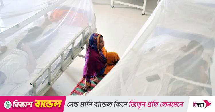 ডেঙ্গুতে আরও ৪ জনের মৃত্যু, হাসপাতালে ভর্তি ৮৪৫