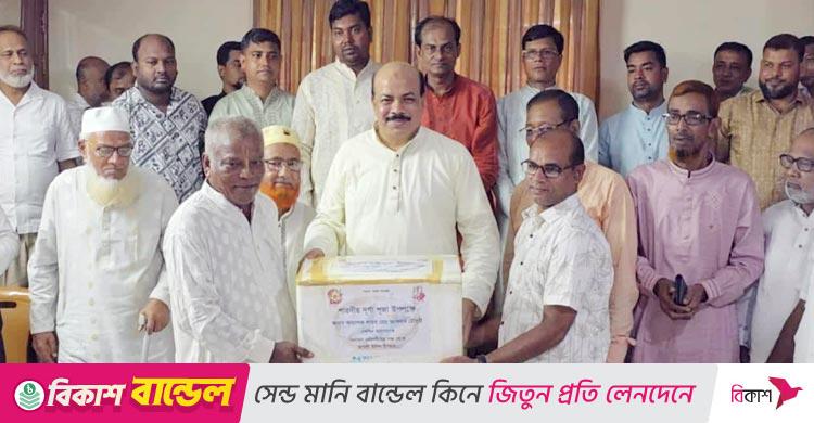 নির্বিঘ্ন পূজা উদযাপনে সহায়তা করা সবার দায়িত্ব: আসলাম চৌধুরী