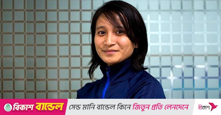 নারী ফুটবলের কোচিং স্টাফে যুক্ত হলেন জয়া চাকমা