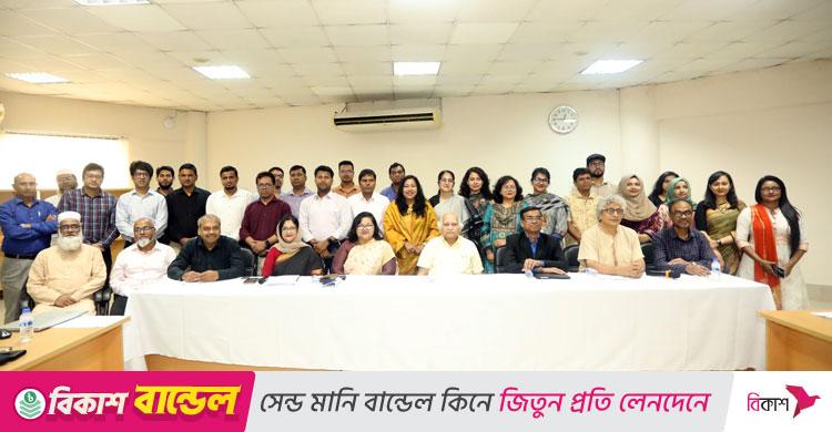 জুলাই আন্দোলনের পর তরুণদের কাজে লাগানো যায়নি: ইউজিসি চেয়ারম্যান