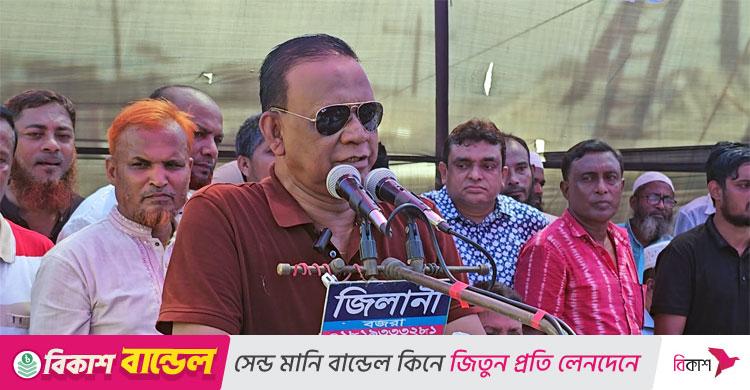 মাহবুব উদ্দিন খোকন / জামায়াত পারলে ক্ষমতায় গিয়ে পিআর পদ্ধতি চালু করুক