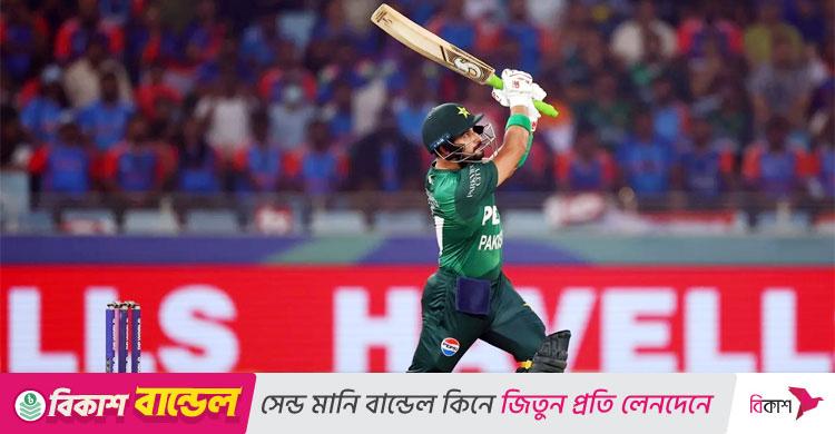 অবশেষে পাকিস্তানের ওপেনিং জুটি ভাঙলো ভারত