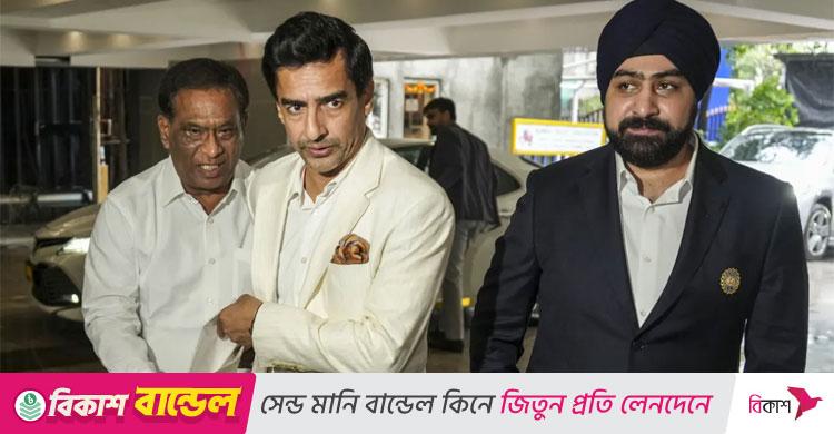 ভারতীয় ক্রিকেট বোর্ডের ৩৭তম সভাপতি নির্বাচিত হলেন মিথুন মানহাস