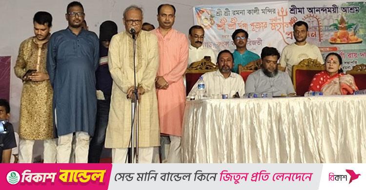 ক্ষমতায় যেতে ভারসাম্য হারিয়ে ফেলেছে একটি ইসলামী দল: রিজভী