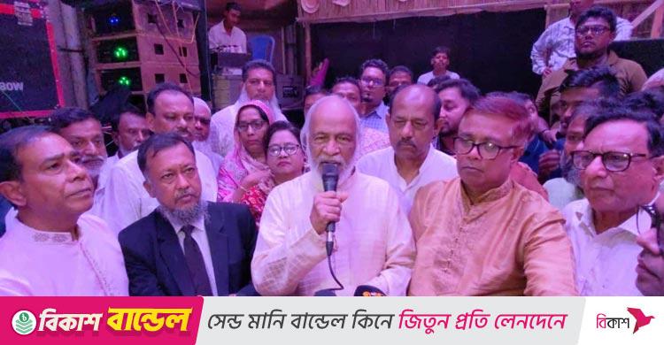 ড. আব্দুল মঈন খান / পূজার শিক্ষা ন্যায়ের পক্ষে অন্যায়ের বিরুদ্ধে চিরন্তন সংগ্রাম