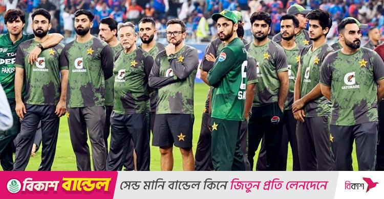 ভারত ক্রিকেটকে অসম্মান করছে: পাকিস্তান অধিনায়ক