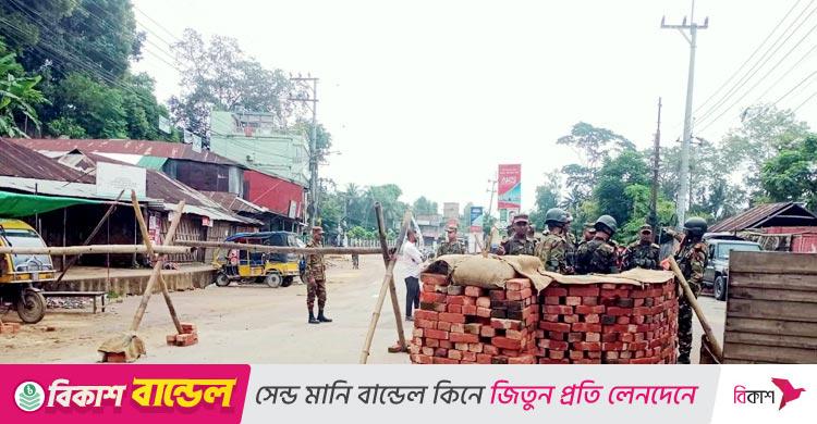 আইএসপিআর / খাগড়াছড়িতে নারী-শিশুদের ‘নাশকতামূলক কাজে’ বাধ্য করছে ইউপিডিএফ