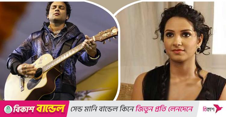 জুবিনকে নিয়ে যে কারণে আবেগপ্রবণ শুভশ্রী