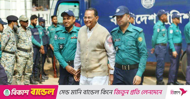 ইনুর বিরুদ্ধে আনুষ্ঠানিক অভিযোগ গঠনের দিন ধার্য হতে পারে আজ