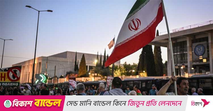 ইসরায়েলি ‌‘গুপ্তচরে’র মৃত্যুদণ্ড কার্যকর করেছে ইরান