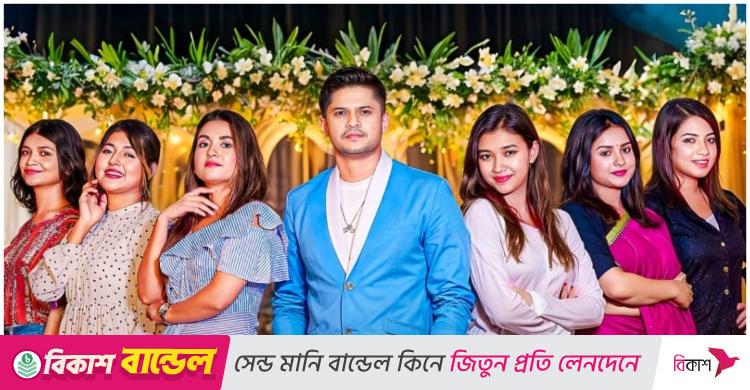 ছয় প্রেমিকা নিয়ে কি করছেন ‘সুইট প্রেমিক’ নিলয়