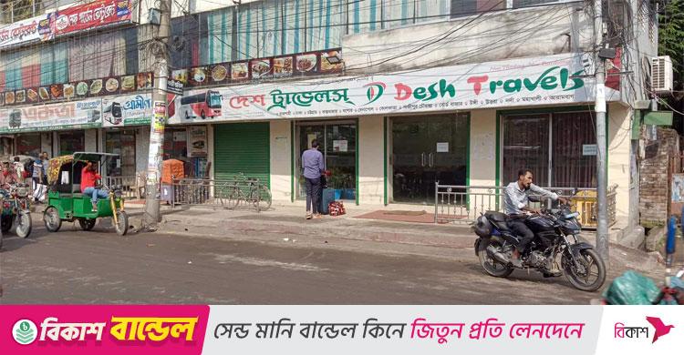 রাজশাহীতে ধর্মঘট প্রত্যাহার, বাস চলবে বিকেল থেকে